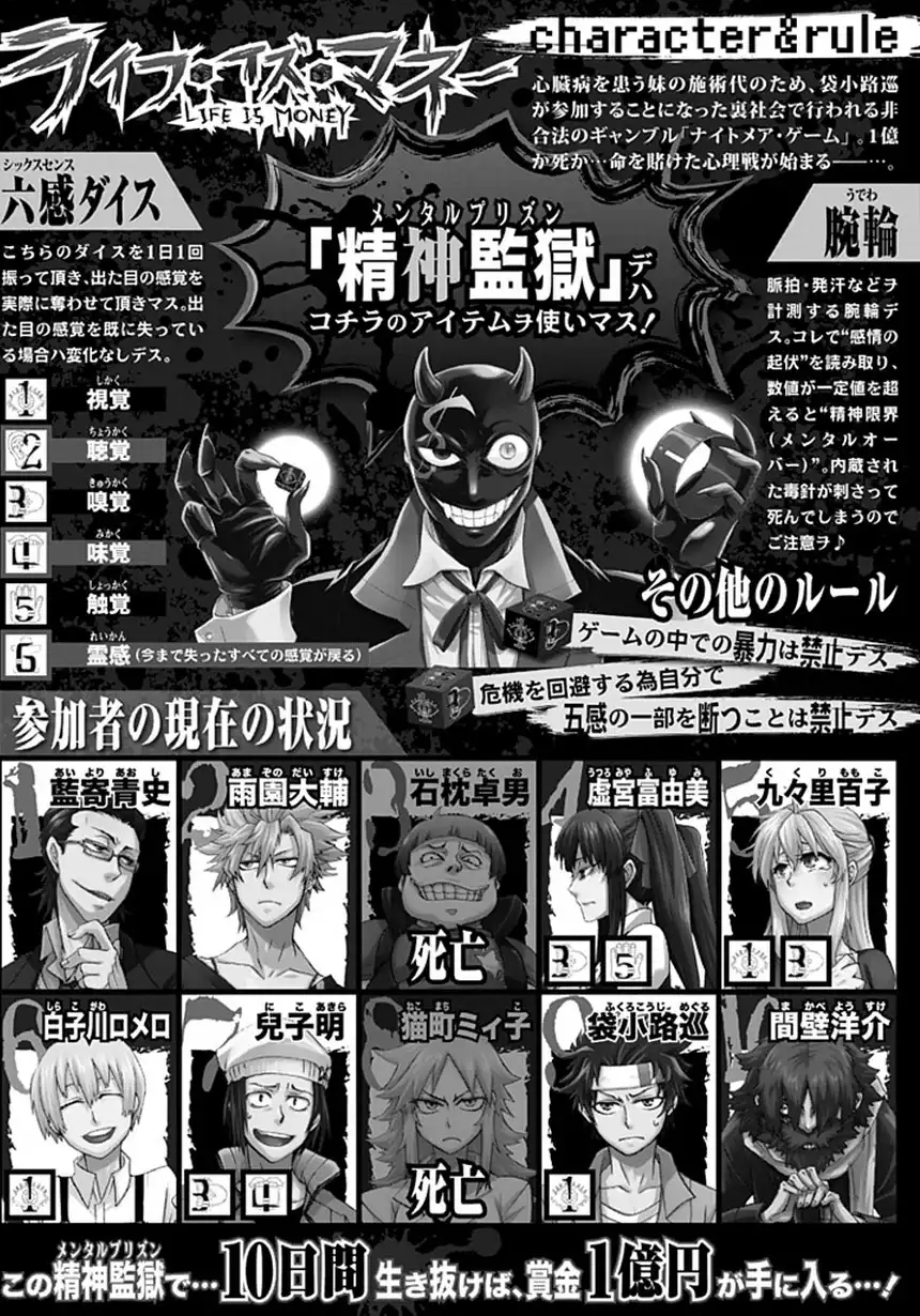 Life Is Money Chapter 9 2